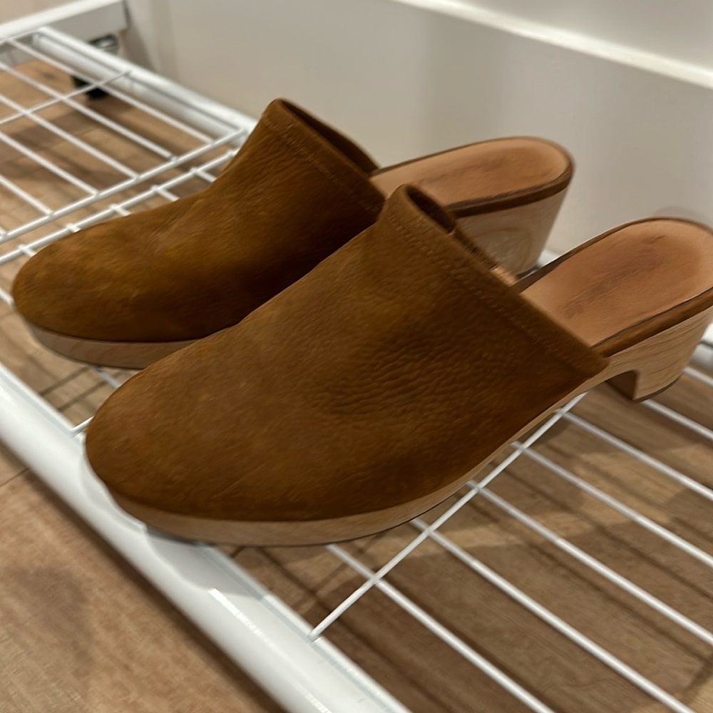 Madewell Clogs